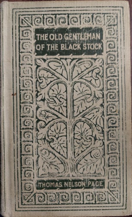 The Old Gentleman of the Black Stock