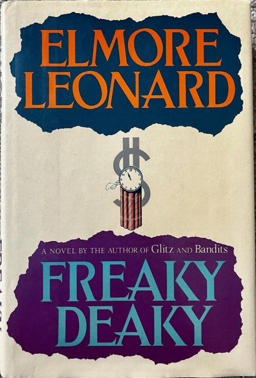 Freaky Deaky