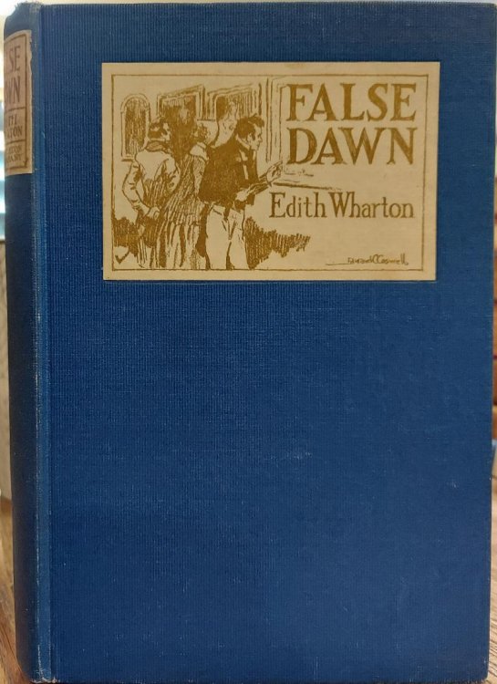 Old New York: False Dawn (The 'Forties)