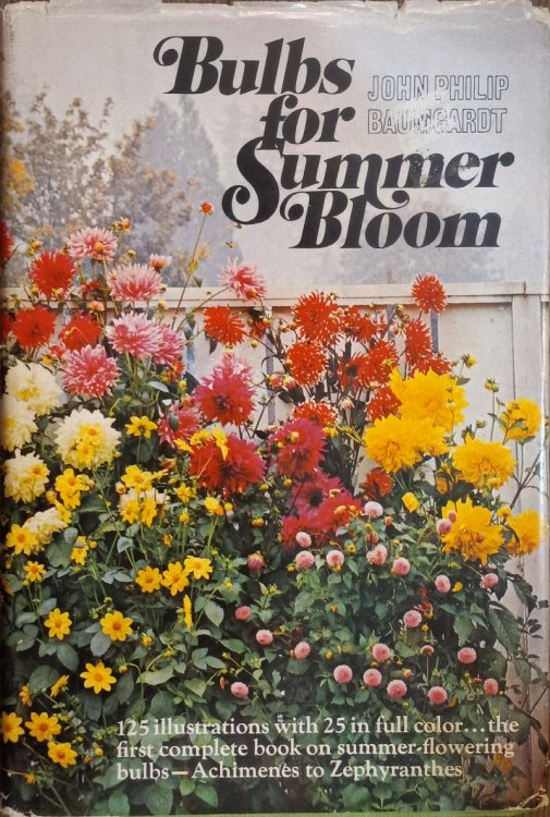Bulbs for Summer Bloom