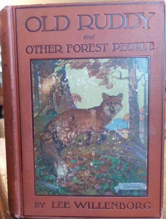 Old Ruddy and Other Forest People