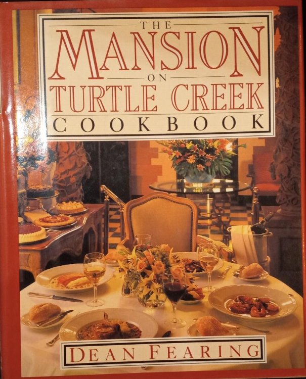 The Mansion on Turtle Creek Cookbook