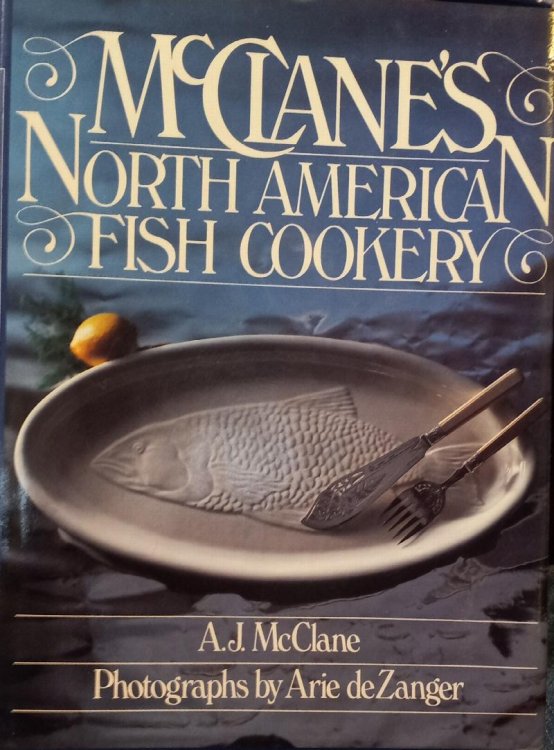 McClane's North American Fish Cookery