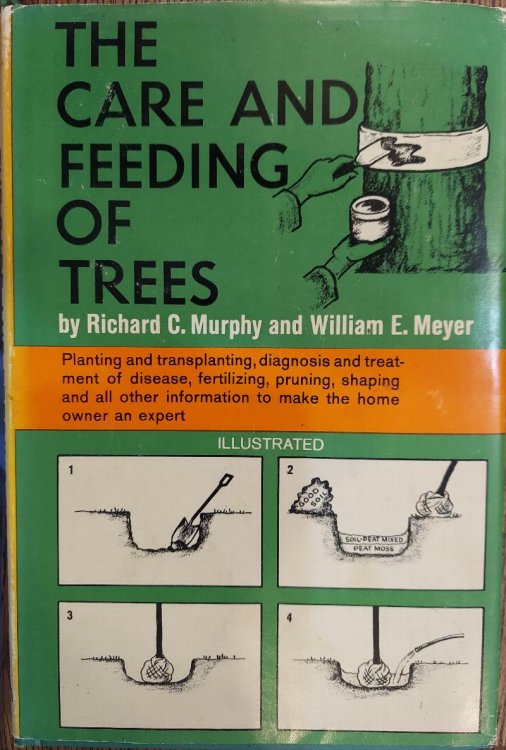 The Care and Feeding of Trees
