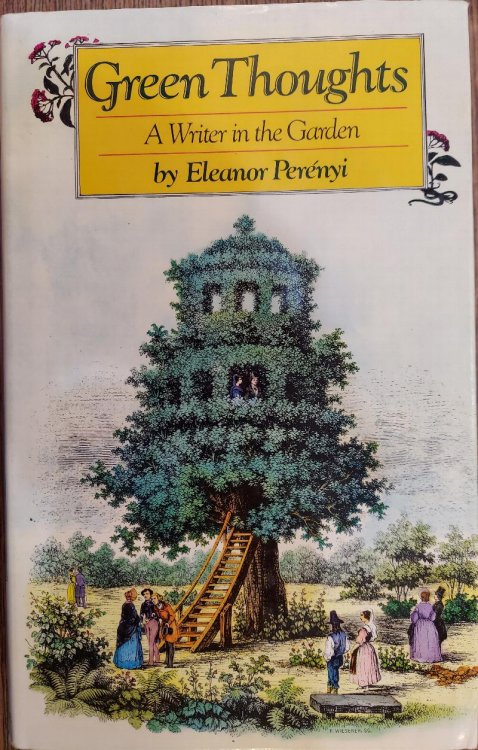 Green Thoughts : A Writer in the Garden