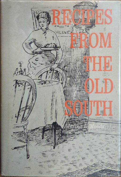 Recipes from the Old South