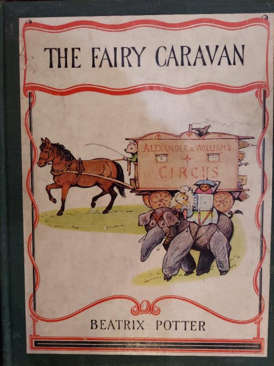 The Fairy Caravan