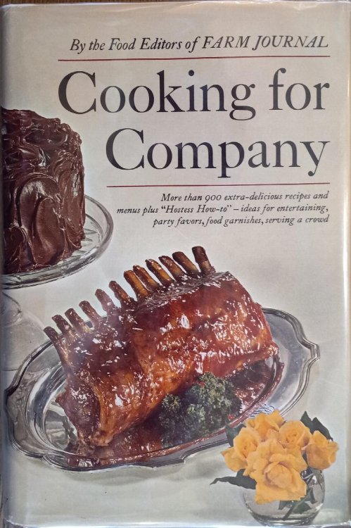 Cooking for Company
