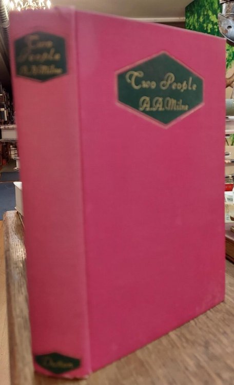 Two People: a Novel