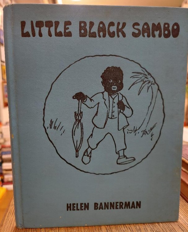 Little Black Sambo