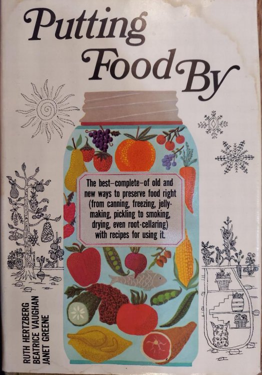 Putting Food By
