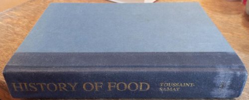 History of Food