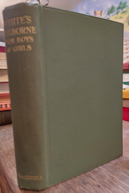 White's Selborne for Boys and Girls