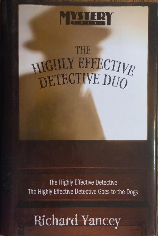 The Highly Effective Detective Duo (The Highly Effective Detective / The Highly Effective Detective Goes to the Dogs)