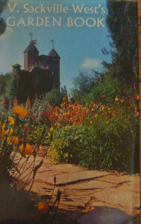V. Sackville-West's Garden Book