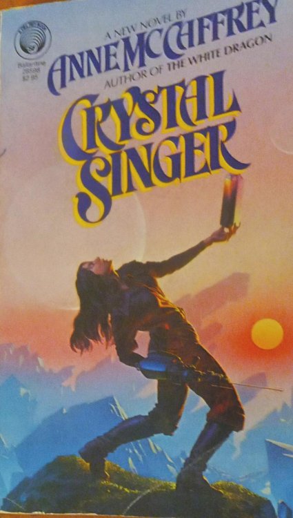 Crystal Singer