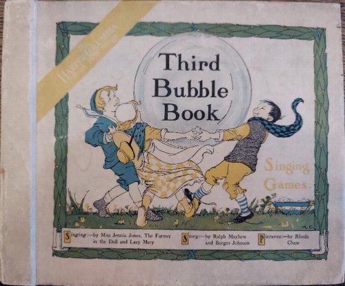Third Bubble Book (Singing Games)