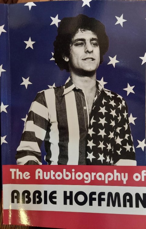 The Autobiography of Abbie Hoffman