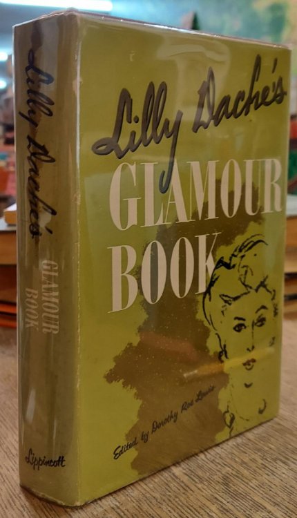 Lilly Dache's Glamour Book