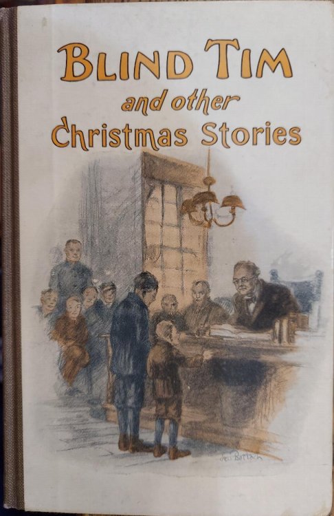 Blind Tim and Other Christmas Stories Written for Children