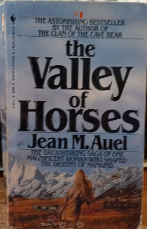 The Valley of Horses