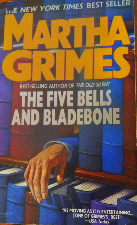 The Five Bells and Bladebone