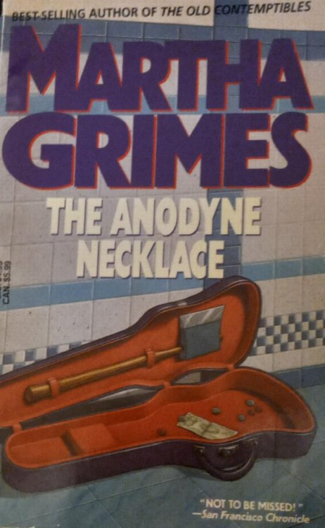 The Anodyne Necklace
