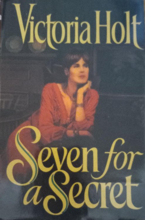 Seven for a Secret