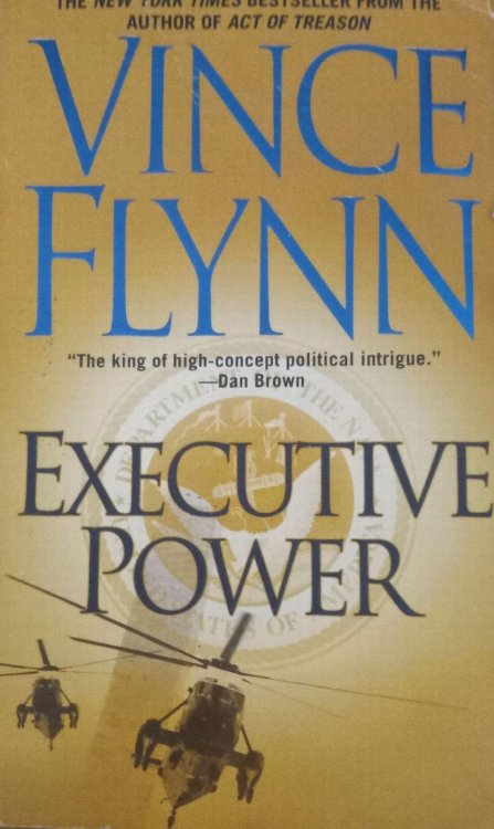Executive Power