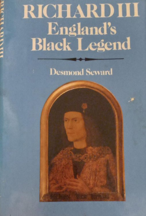 Richard III: England's Black Legend