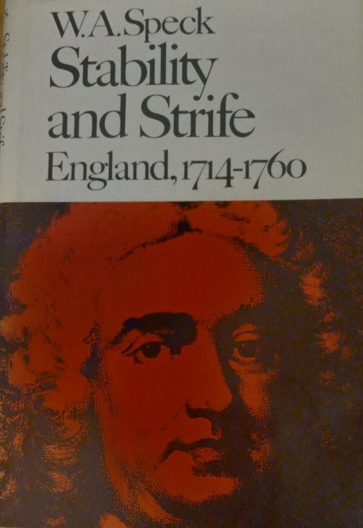 Stability and Strife: England, 1714-1760