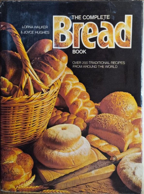 The Complete Bread Book