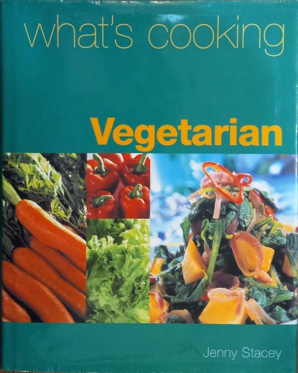 What's Cooking: Vegetarian