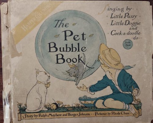 The Pet Bubble Book (The Sixth Bubble Book)