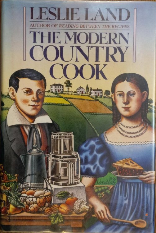 The Modern Country Cook