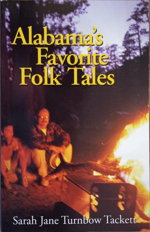 Alabama's Favorite Folk Tales