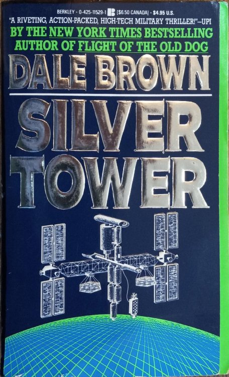 Silver Tower