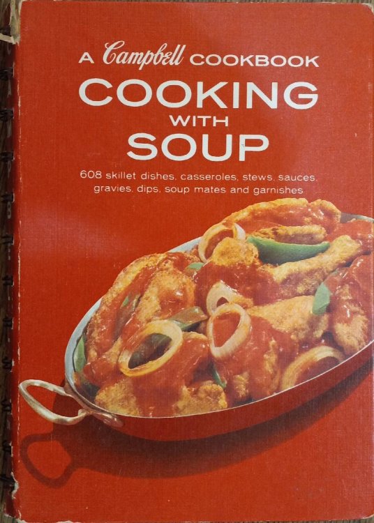 Cooking with Soup (A Campbell Cookbook)