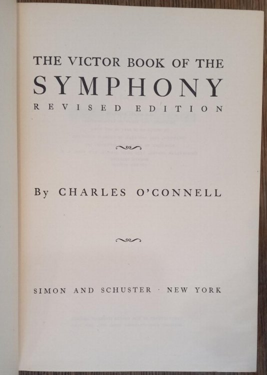The Victor Book of the Symphony (Revised Edition)