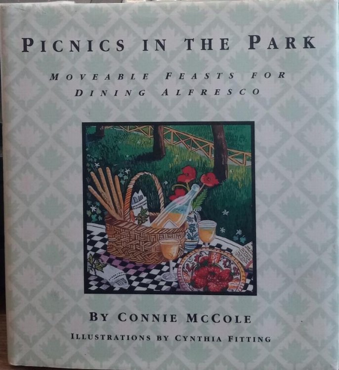 Picnics in the Park: Moveable Feasts for Dining Alfresco