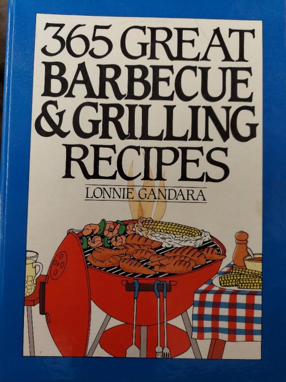 365 Great Barbecue and Grilling Recipes