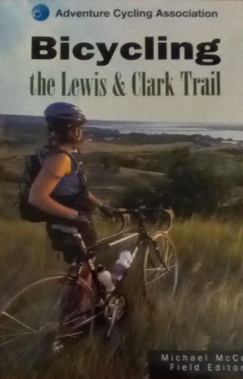 Bicycling the Lewis & Clark Trail