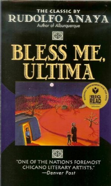 Bless Me, Ultima