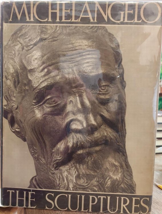 The Sculptures of Michelangelo (Phaidon edition)