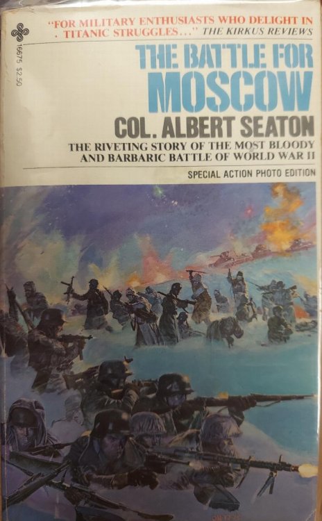 The Battle for Moscow