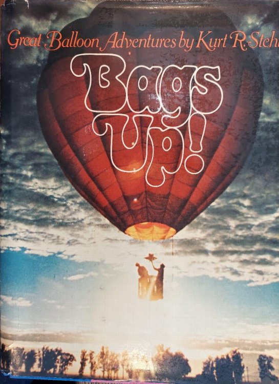 Bags Up! Great Balloon Adventures