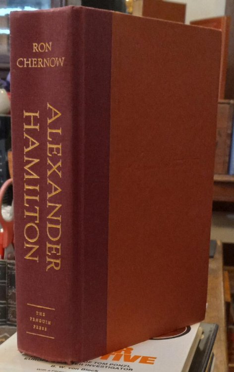 Alexander Hamilton