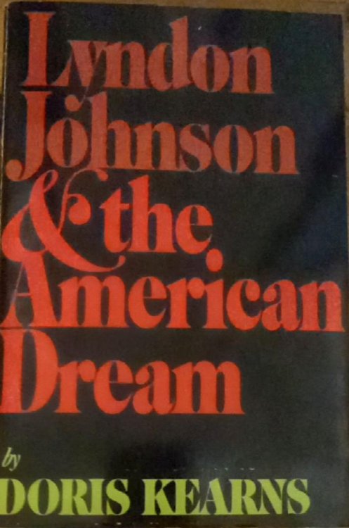 Lyndon Johnson and the American Dream