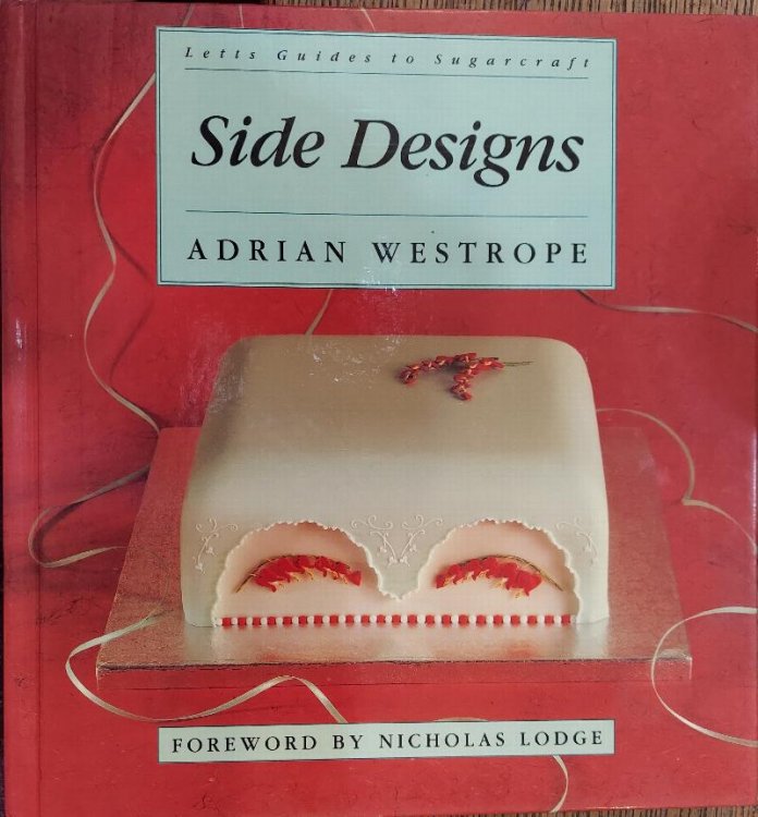 Side Designs (Letts Guides to Sugarcraft)