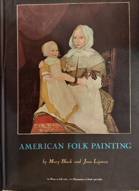 American Folk Painting